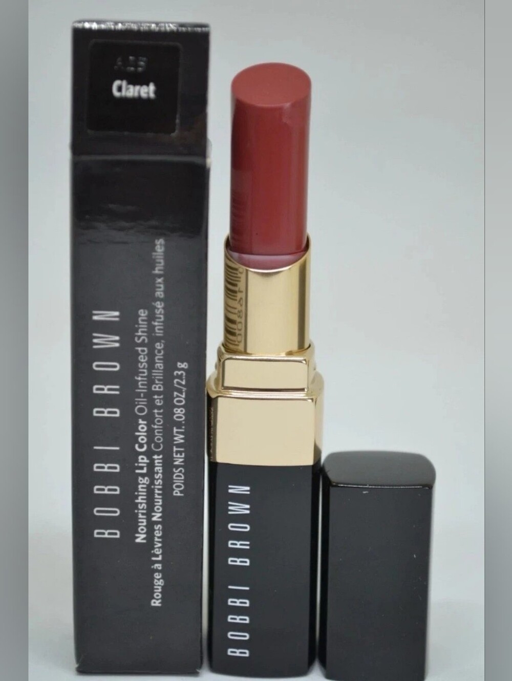 Bobbi Brown Nourishing Lip Color In Claret